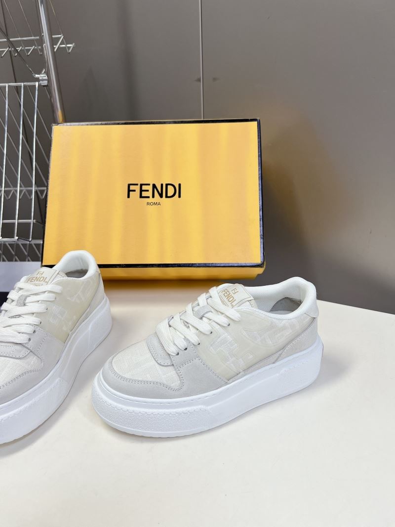 Fendi Low Shoes